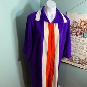 vintage “Katz” nightgown/robe.